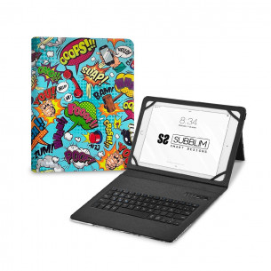 Funda Teclado SUBBLIM...