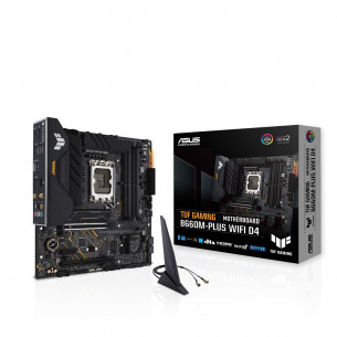 ASUS TUF GAMING B660M-PLUS...