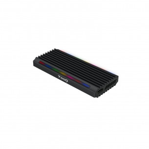 Caja TooQ SSD M.2/PCIe/SATA...