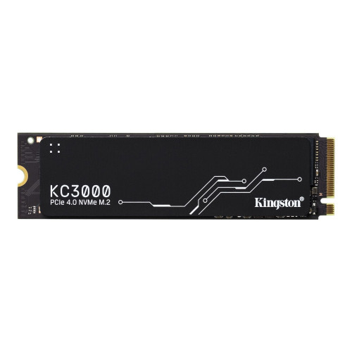 SSD Kingston KC3000 512GB M.2 NVMe...