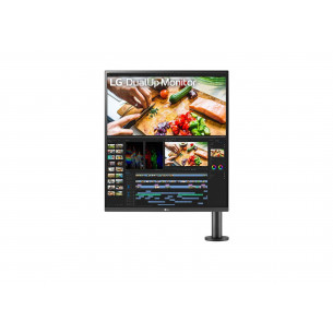 Monitor LG 28" IPS QHD...