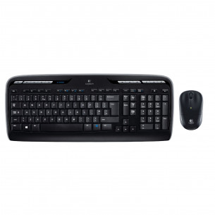 Teclado + Ratón LOGITECH...