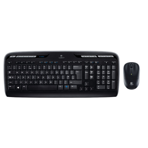 Teclado + Ratón LOGITECH MK330...