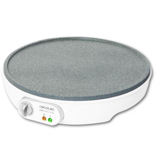 Crepera CECOTEC Fun Crepestone 1000W...
