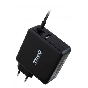 Cargador TooQ 65W USB-C PD...