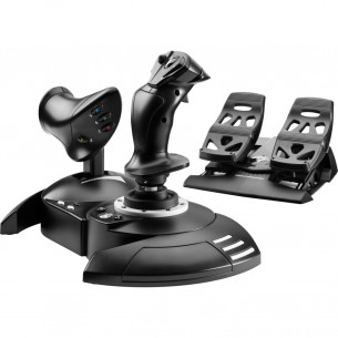 Joystick/Pedales...