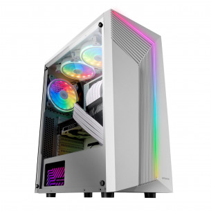 Caja Mars Gaming ARGB ATX...