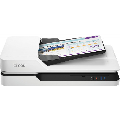 Epson DS-1630 Escáner Plano A4 Color...