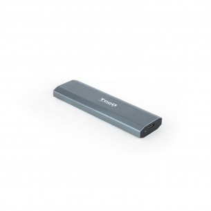 Caja TooQ SSD M.2/PCIe...