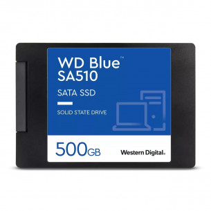SSD WD Blue 2.5" 500Gb...