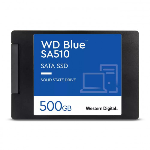 SSD WD Blue 2.5" 500Gb SATA3...