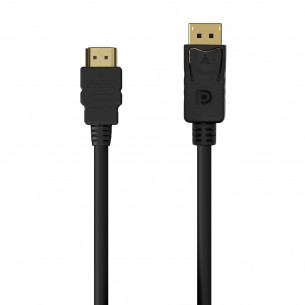 Cable AISENS DP/M a HDMI...