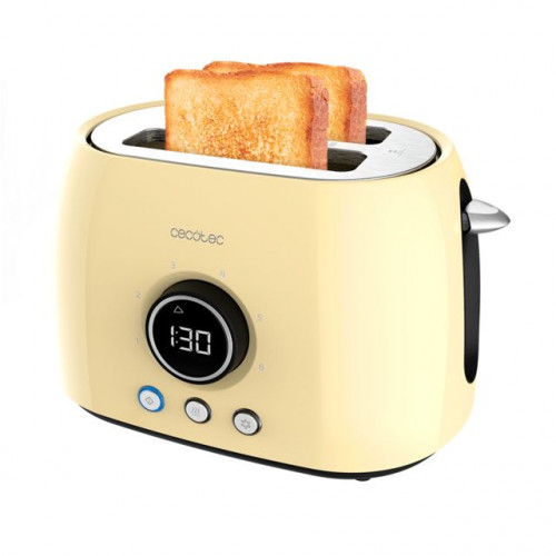 Tostador CECOTEC ClassicToast 8000...