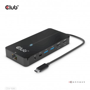 Docking Station Club 3D...