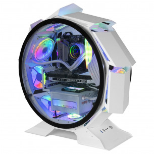 Caja Circular Mars Gaming...