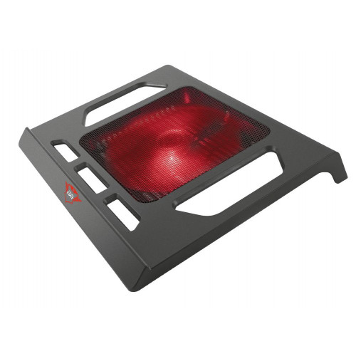 Soporte Trust GXT220 Kuzo LED Rojo...