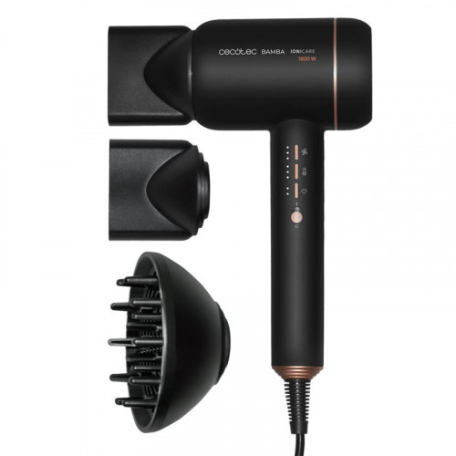 Secador de Pelo CECOTEC Bamba 6000...