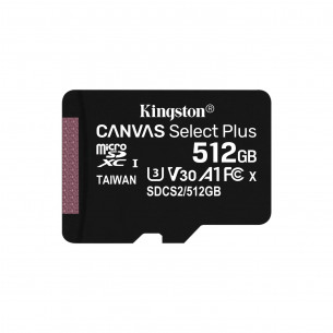 Kingston Micro SDXC 512GB +...