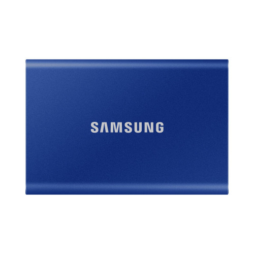 SSD Samsung T7 2TB USB-C 3.1 Azul...