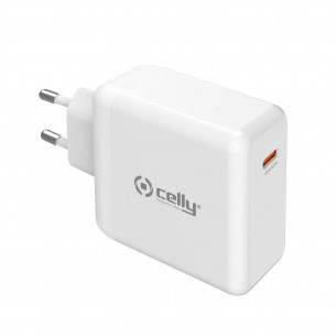 Cargador de Pared CELLY 65W...