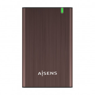 Caja AISENS HDD 2.5" SATA...