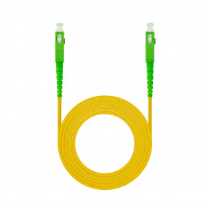 Cable de Fibra Óptica...