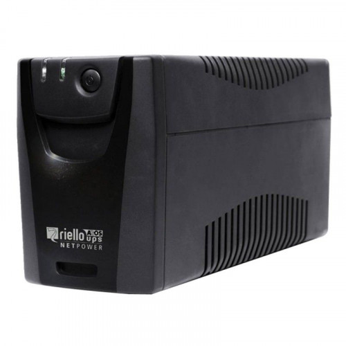 SAI Riello NetPower 2xSchuko USB...