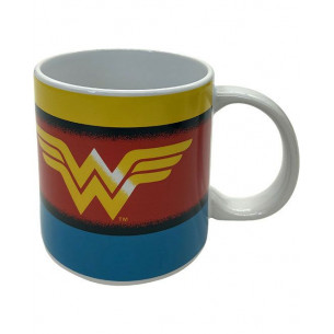 Taza cerámica Wonder Woman...