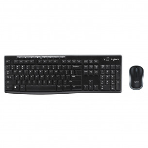 Teclado + Ratón LOGITECH...