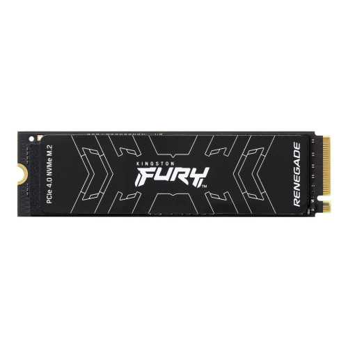 SSD Kingston Fury Renegade 4TB M.2...