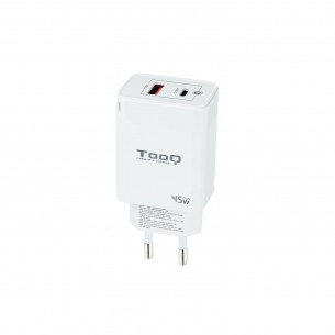 Cargador de Pared TooQ 45W...