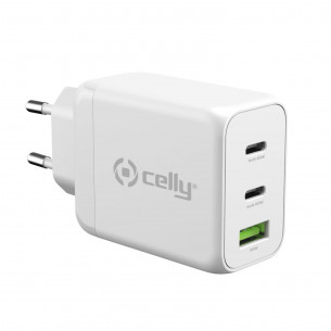 Cargador de Pared CELLY 65W...