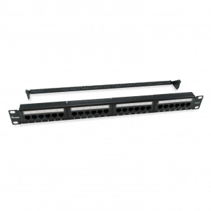 Patch Panel EQUIP 24p Cat.6...