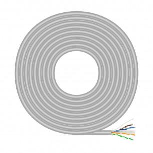 Cable AISENS RJ45 Cat.6 CCA...