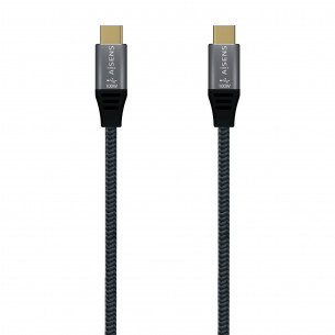 Cable AISENS USB-C 4/M a...