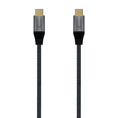 Cable AISENS USB-C 4/M a USB-C 4/M...