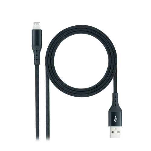 Nanocable Lightning/M a USB-A/M 1m...