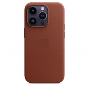 Funda Apple 6.1" Cuero...
