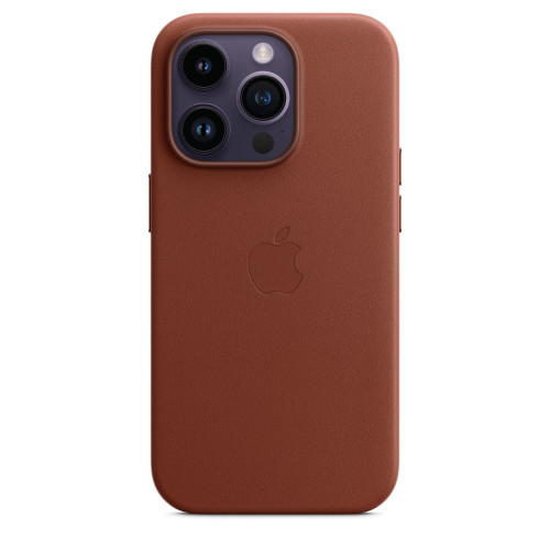 Funda Apple 6.1" Cuero iPhone 14 Pro...