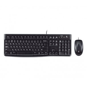 Teclado + Ratón LOGITECH...