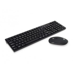 Teclado + Ratón...