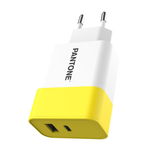 Cargador de Pared PANTONE 15W 1xUSB-A...