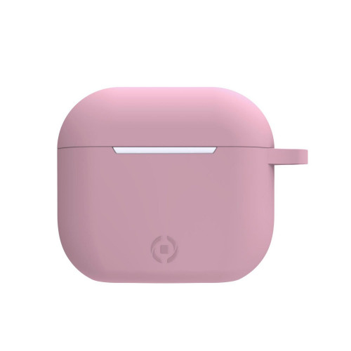 Funda CELLY para Apple Airpods 3 Rosa...