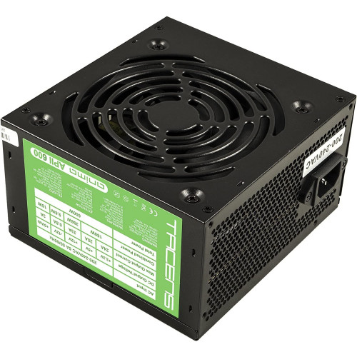 Fuente TACENS Anima ATX 600W 120mm...