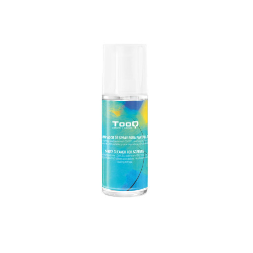 Spray TooQ Limpiador de Pantallas +...