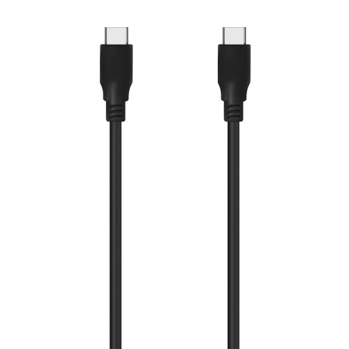 Cable AISENS USB-C/M a USB-C/M 1m...