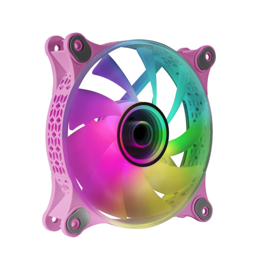 Ventilador Mars Gaming 120mm ARGB...
