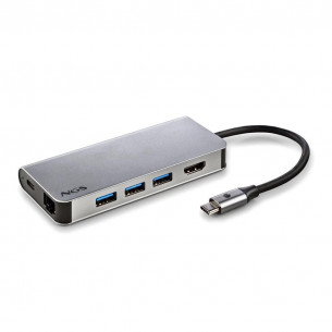 Docking NGS 8 en 1 USB-C...