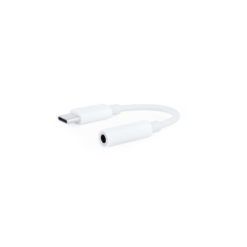 Adaptador Nanocable USB-C a Jack...