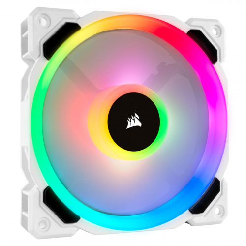 Ventilador Corsair LL120 RGB LED...